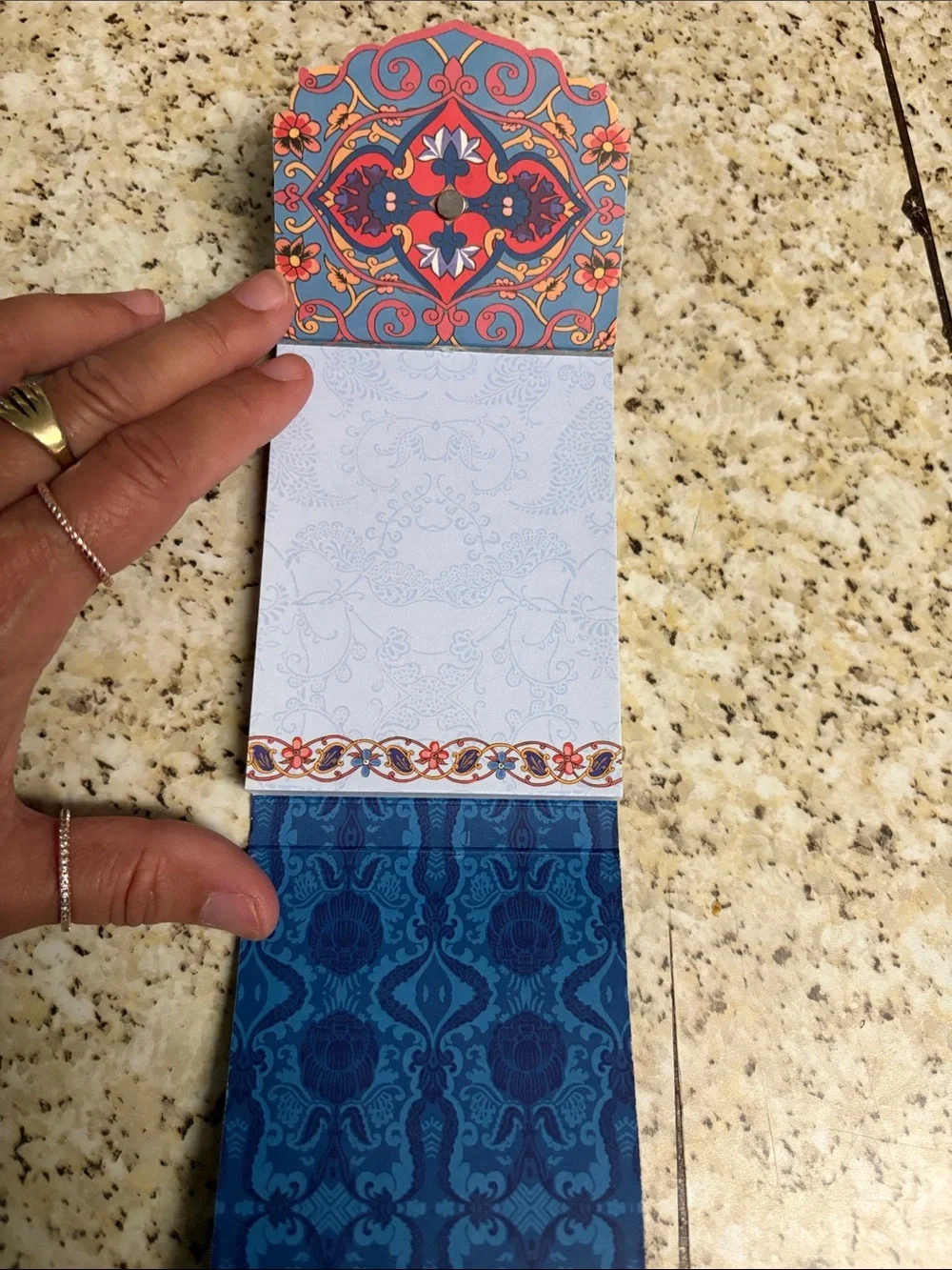 N/A elegant blue